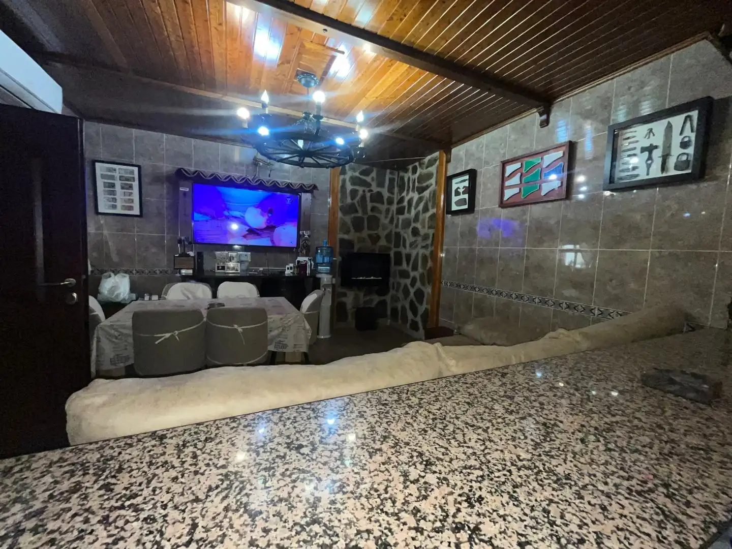 Casa o chalet en venta en Manzanares con Jardín privado, Trastero y Amueblado
