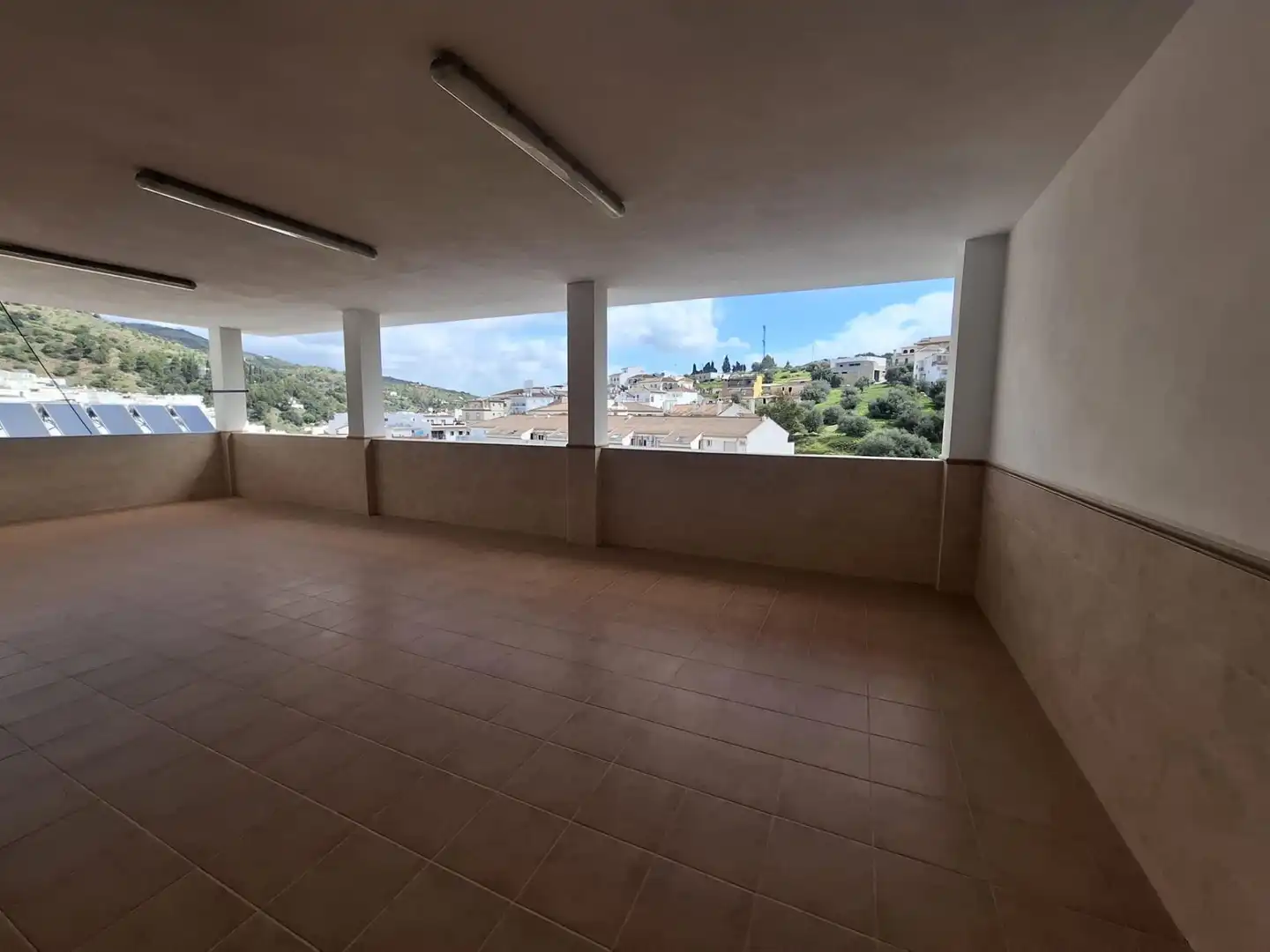 Terraza de Edificio en venta en Tolox