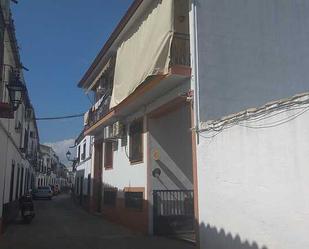 Exterior view of Single-family semi-detached for sale in Montoro