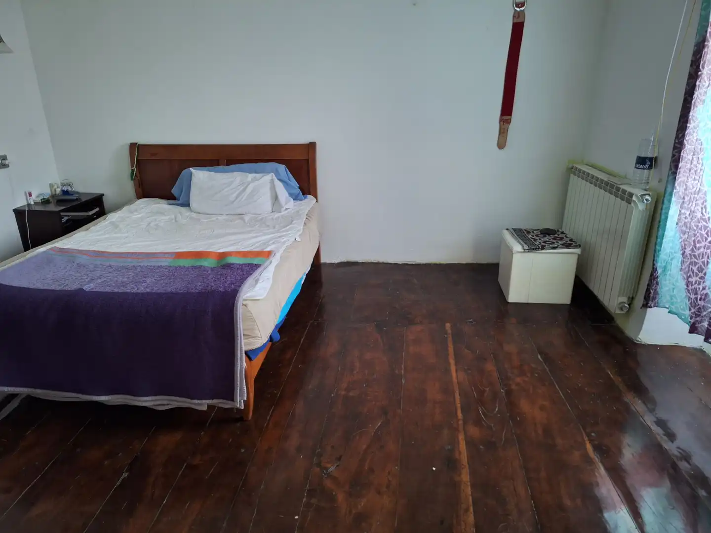 Bedroom of Flat for sale in Lizartza  with Heating, Furnished and Balcony