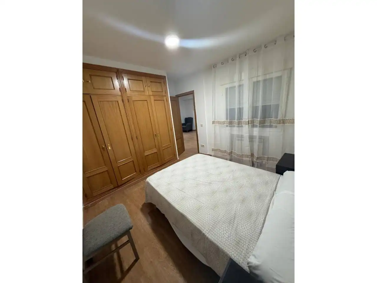 Habitación de Piso de alquiler en Ocaña con Aire acondicionado, Calefacción y Jardín privado