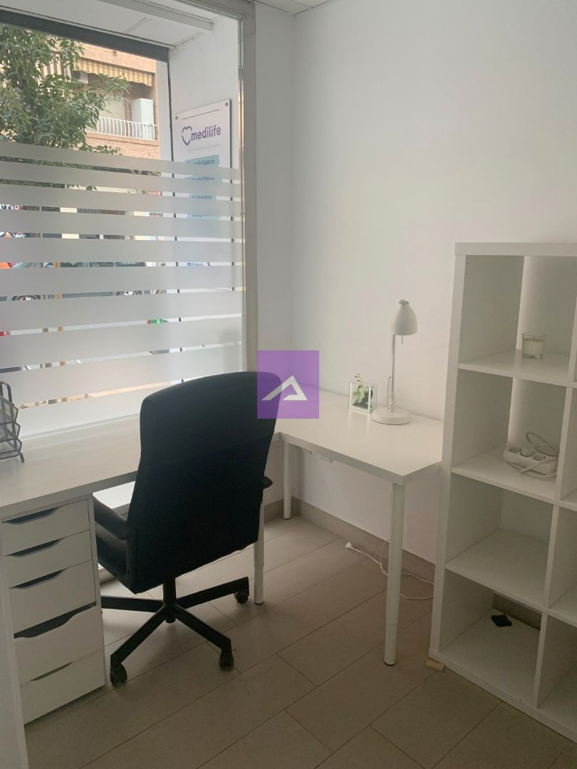 Oficina de lloguer en Picanya amb Aire condicionat, Moblat i Alarma