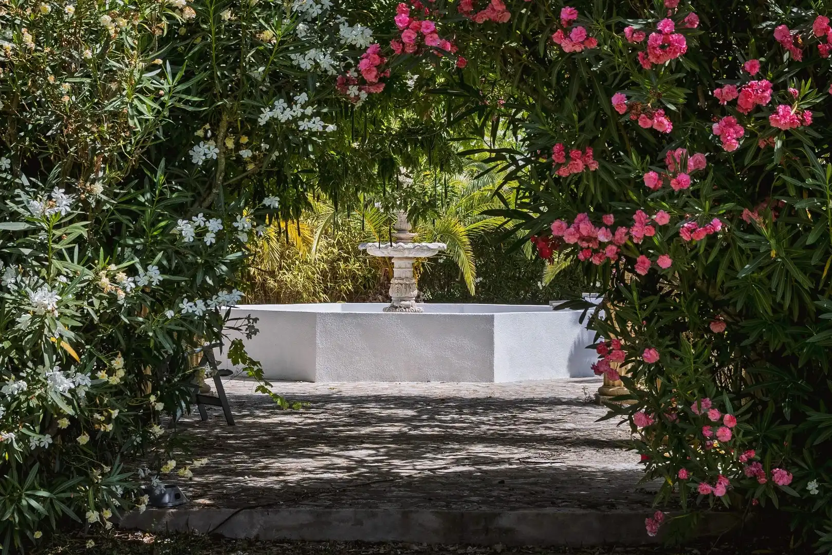 Jardí de Casa o xalet en venda en Pedreguer amb Aire condicionat, Calefacció i Jardí privat