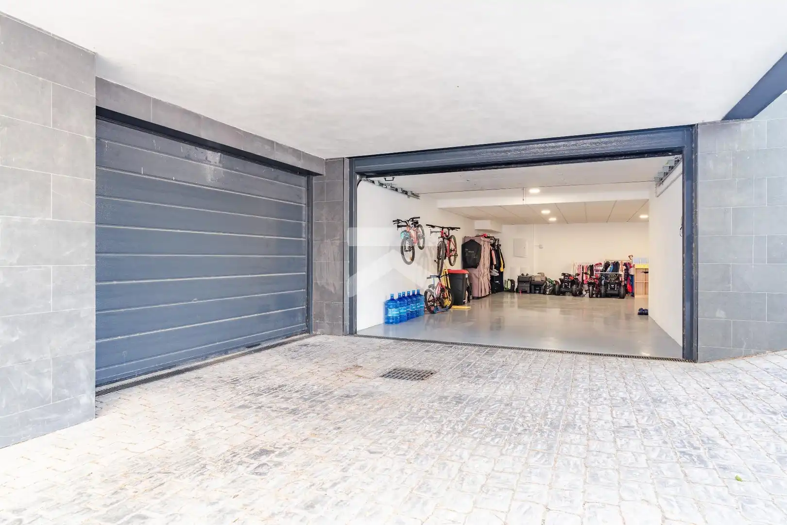 Parking de Casa o chalet en venta en Cambrils con Aire acondicionado, Calefacción y Jardín privado