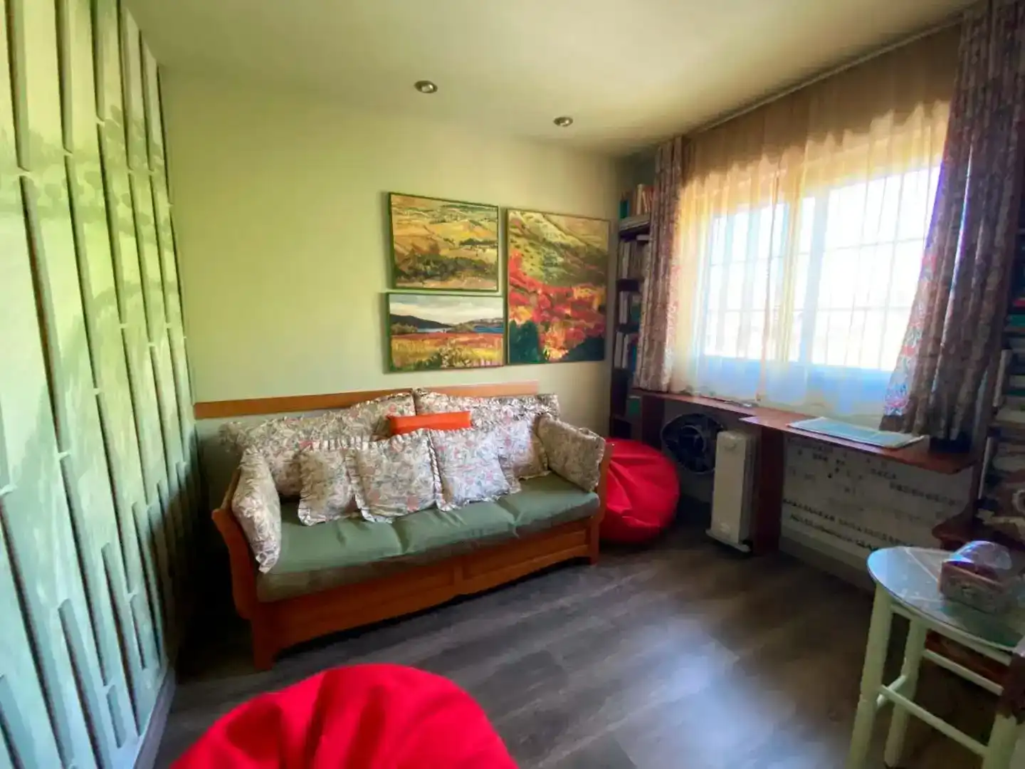 Habitación de Piso en venta en Galapagar con Jardín privado y Piscina