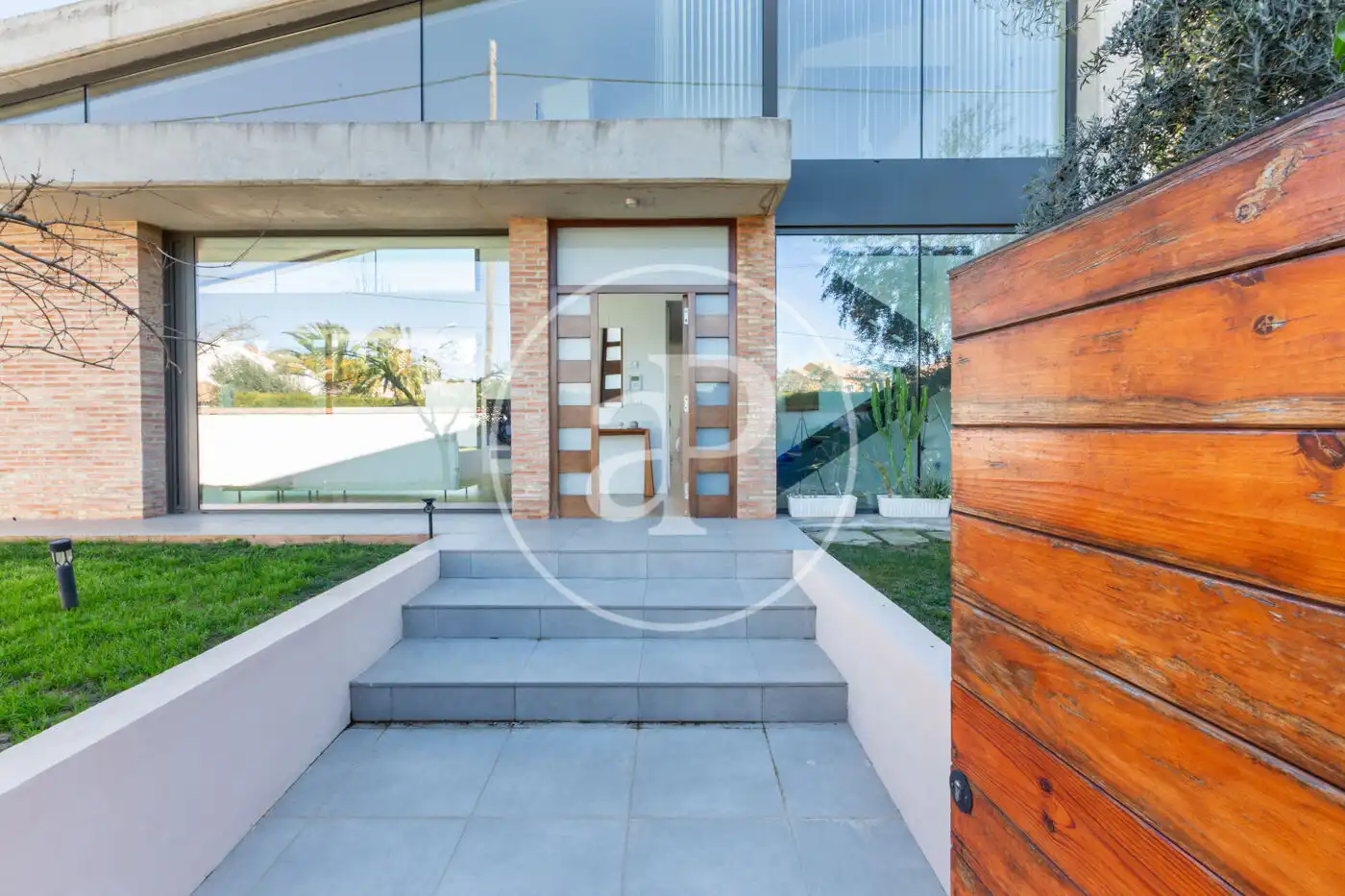 Exterior view of Houses for sale in L'Eliana  with Air Conditioner, Heating and Private garden