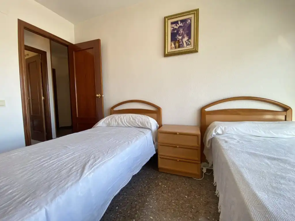 Piso en venta en Calle Padre Vela, Parque Ribalta - Plaza de Toros