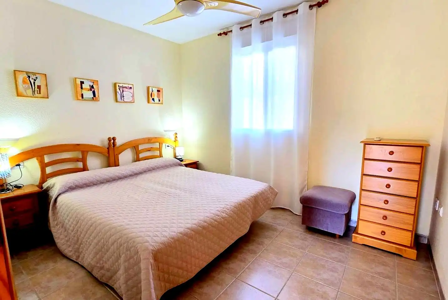 Apartamento con piscina en alquiler en Avinguda Borrons 64, imagen 23