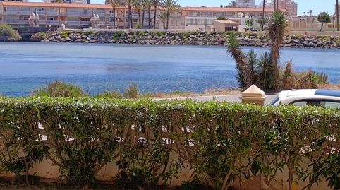 Foto 2 de Piso de alquiler en Calle Argonautas, Zona Galúa - Calnegre, La Manga del Mar Menor