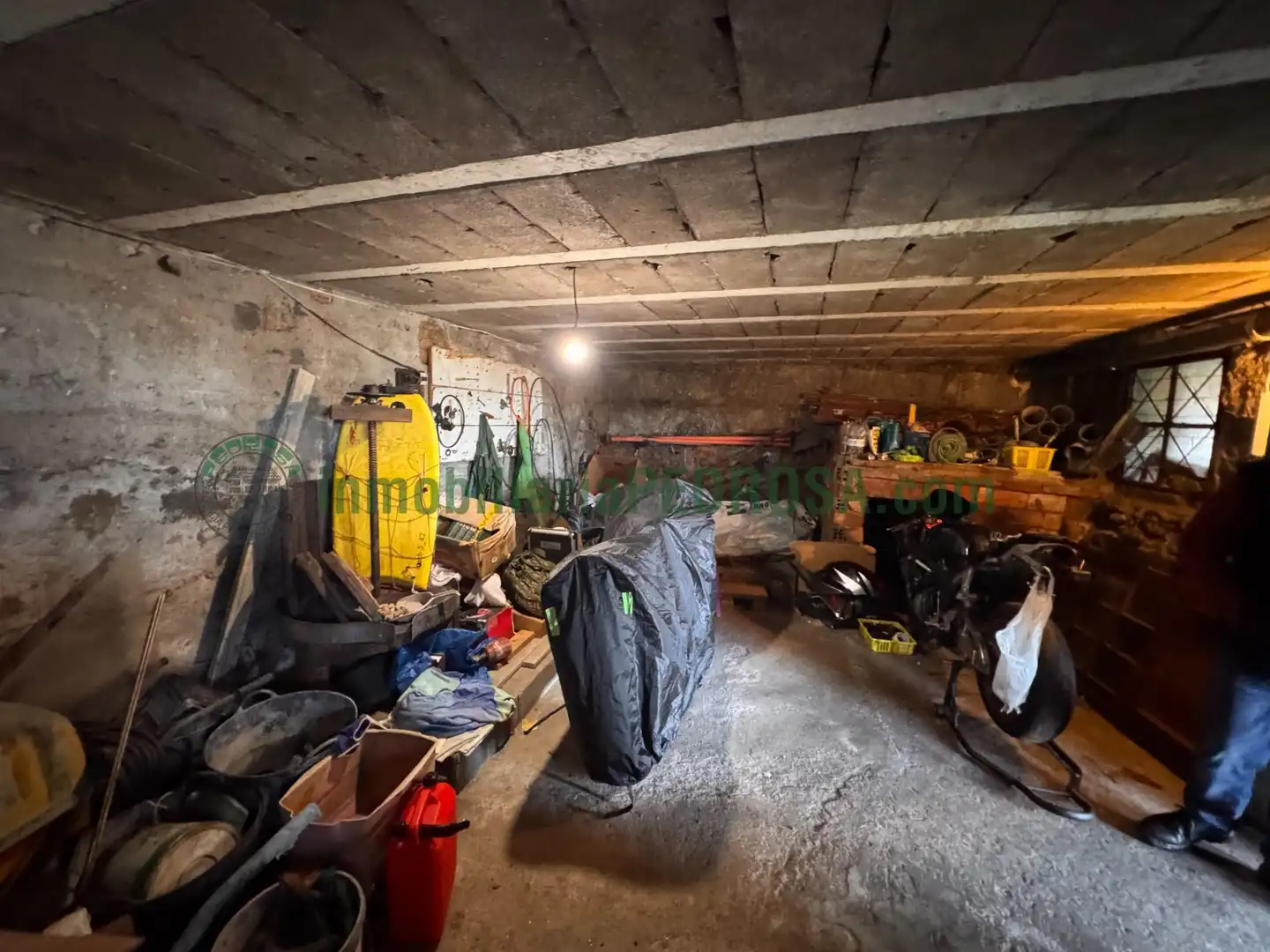 Finca rústica en venda a La Seca - Los Salgueriños
