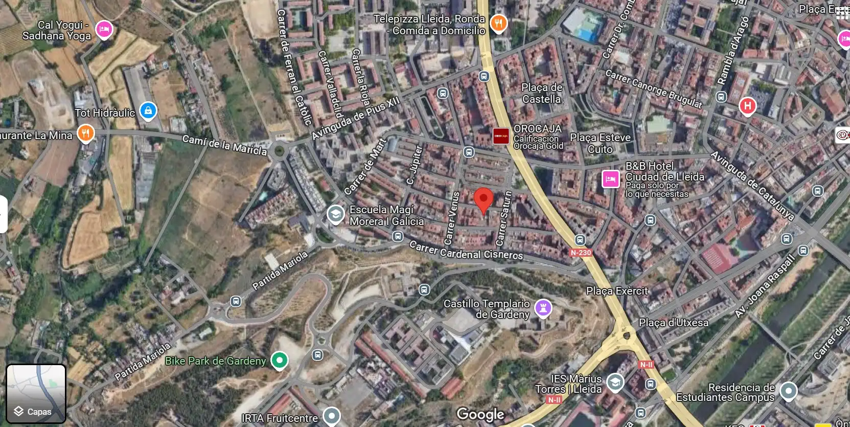 Pis en venda a Carrer de la Mariola, imagen 9