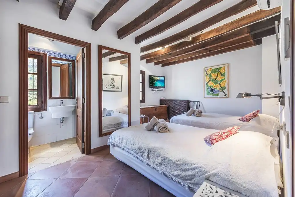 Casa rústica con piscina en venta en Pollença Poble, imagen 11