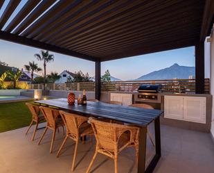 Terrace of Apartment for sale in Marbella  with Air Conditioner, Terrace and Swimming Pool
