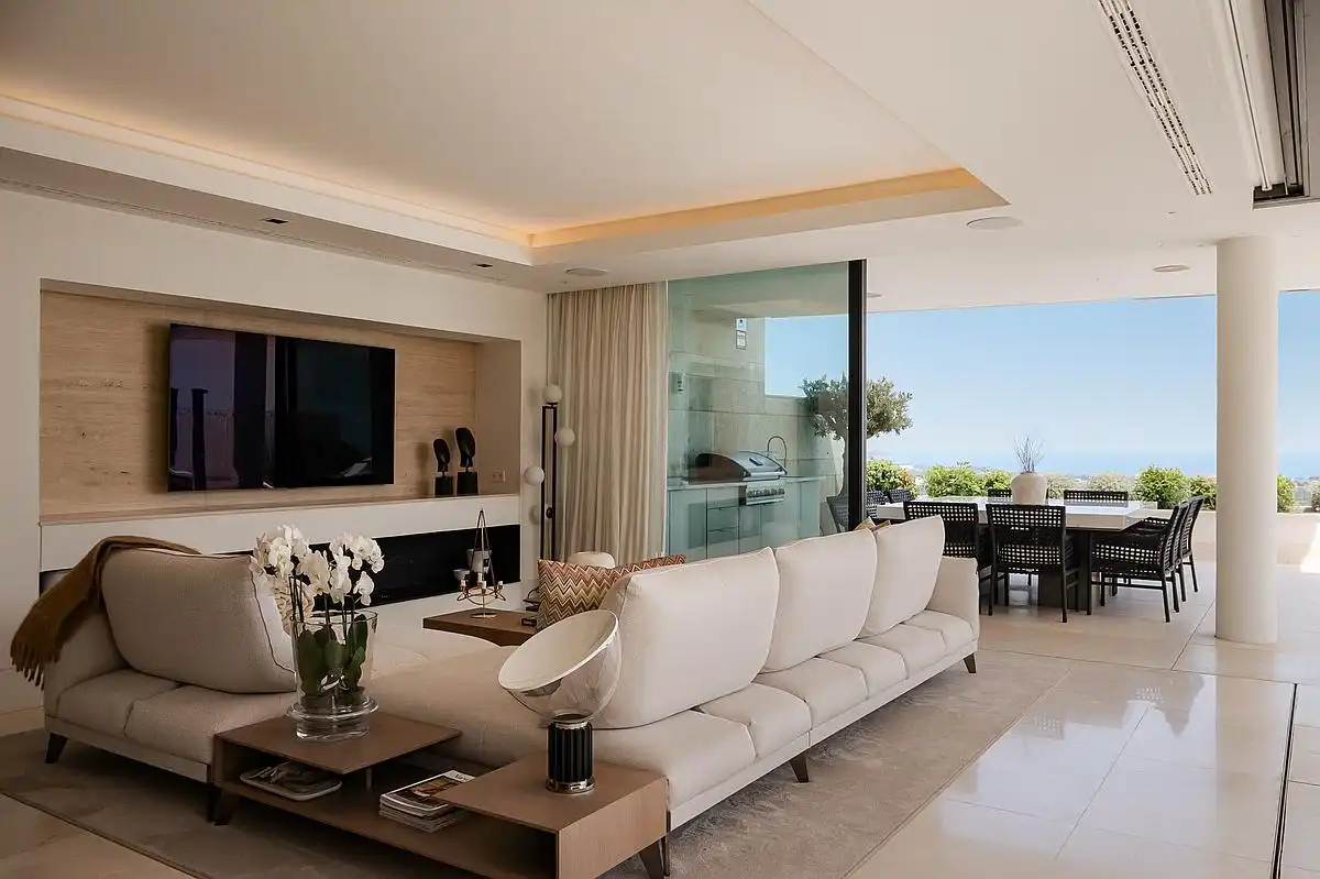 Apartament amb ascensor en venda a La Quinta, imagen 3