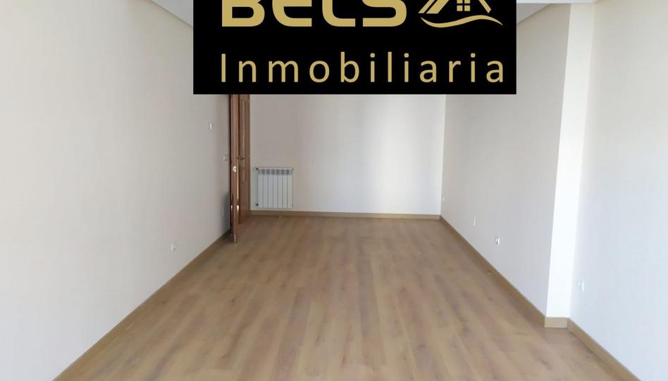 Foto 1 de Pis en venda a Centro, León