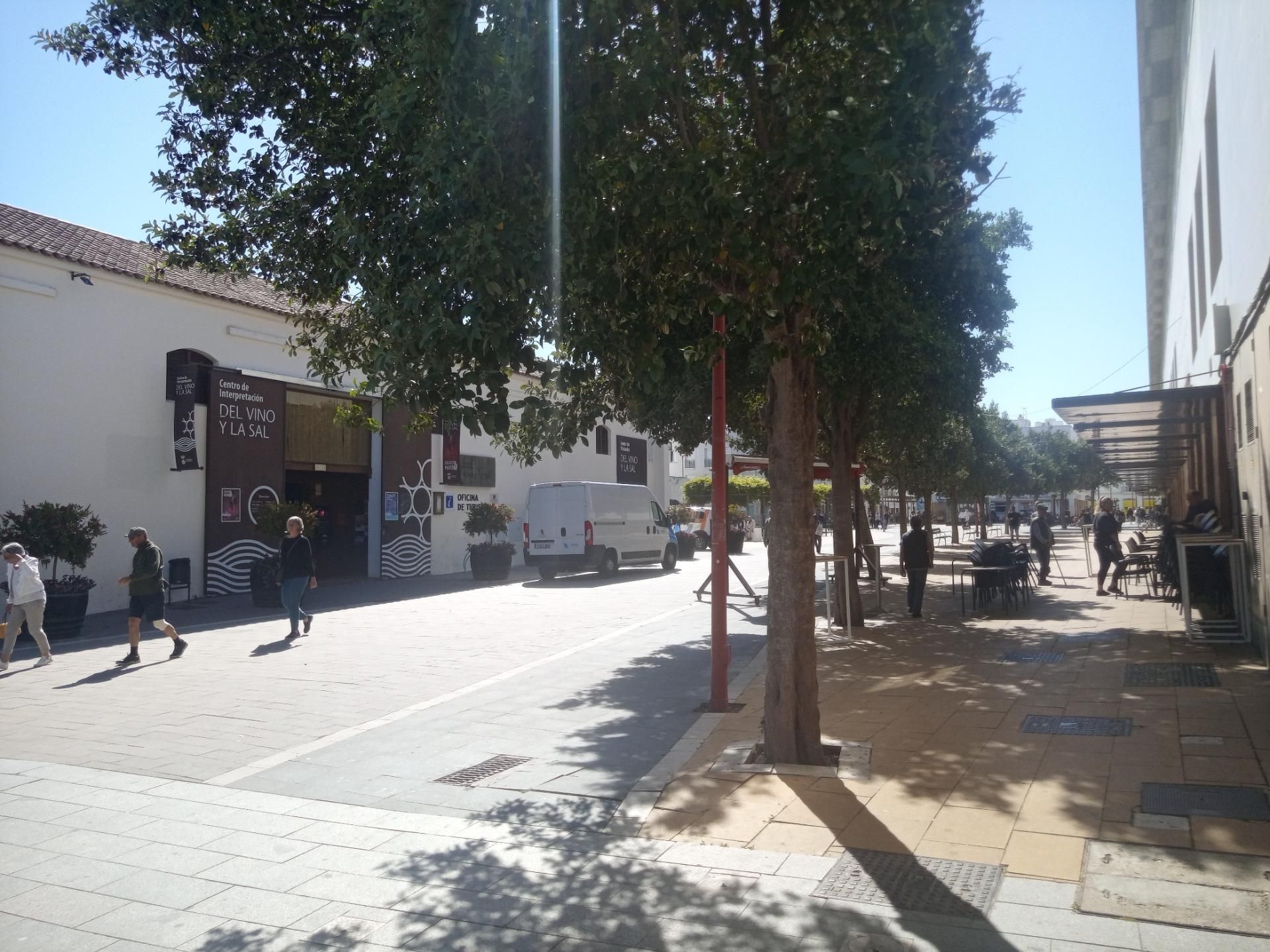 Vista exterior de Piso en venta en Chiclana de la Frontera con Terraza y Balcón