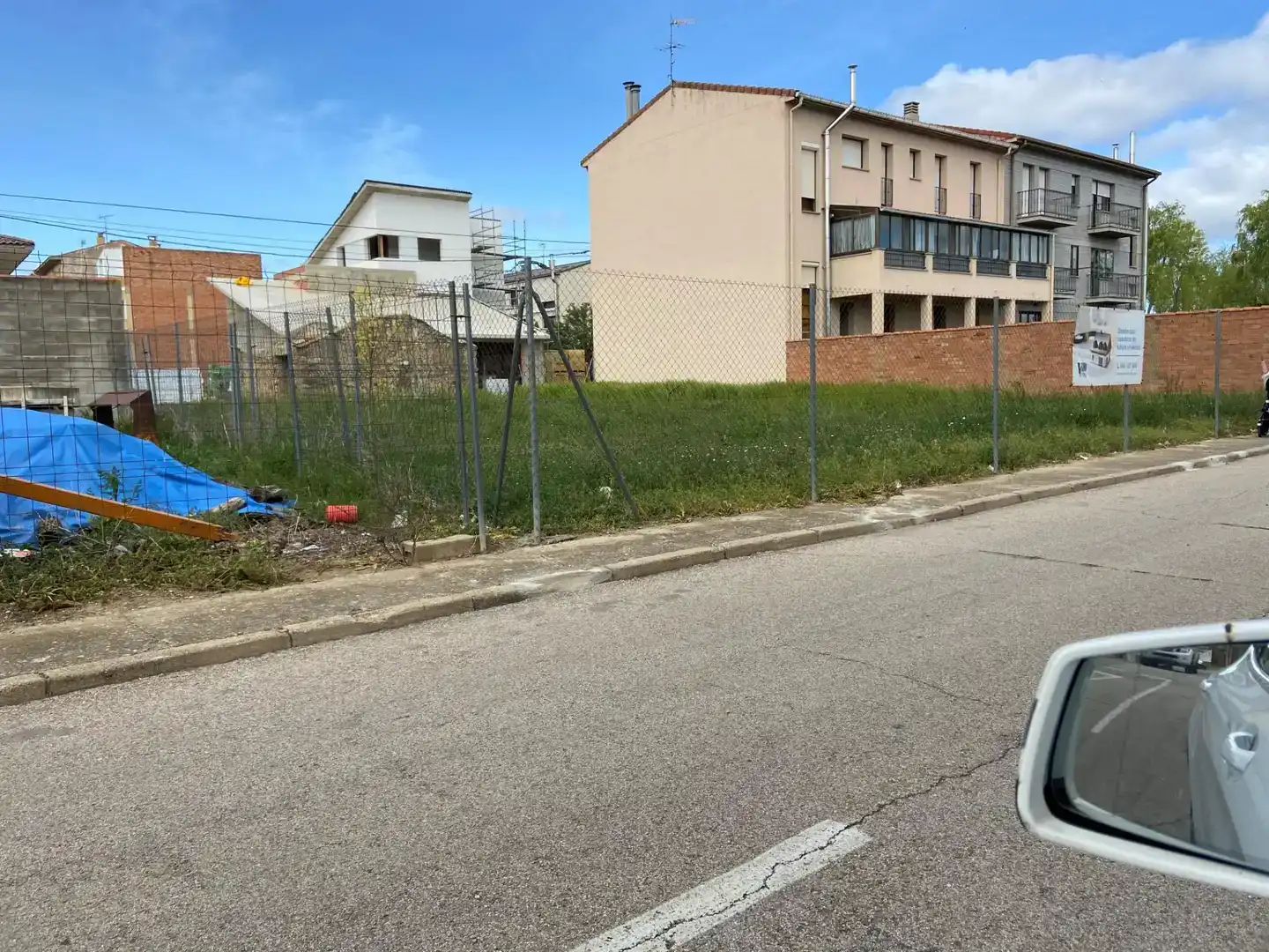 Terreno en venta en Ólvega