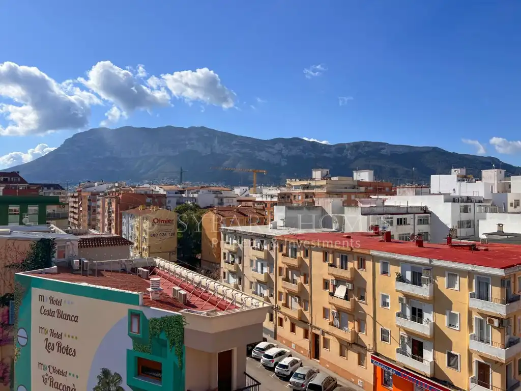 Exterior view of Apartments for rent in Dénia  with Balcony