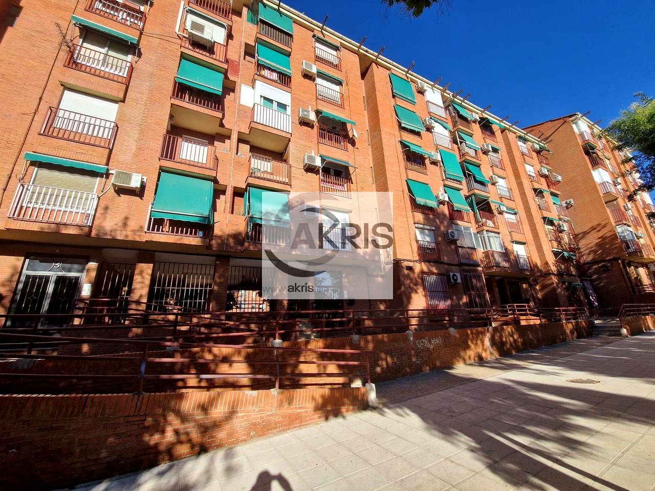 Exterior view of Planta baja for sale in  Toledo Capital  with Terrace