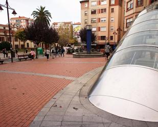 Vista exterior de Pis en venda en Barakaldo  amb Terrassa