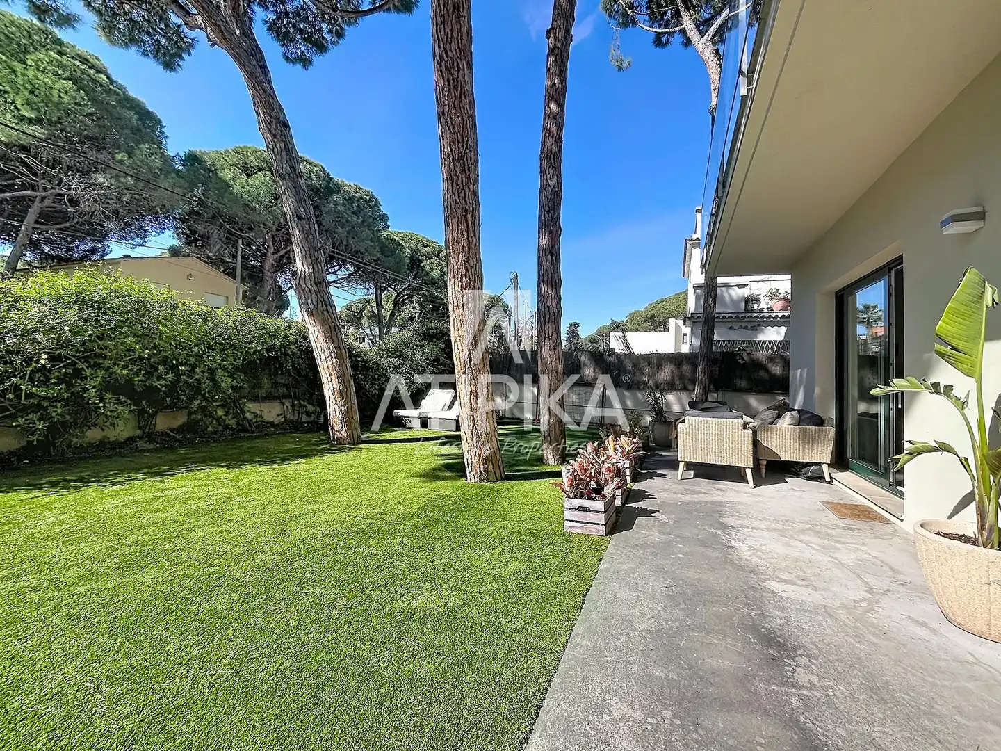 Houses for rent in La Pineda