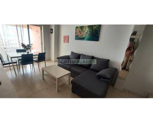 Living room of Flat to rent in  Cádiz Capital