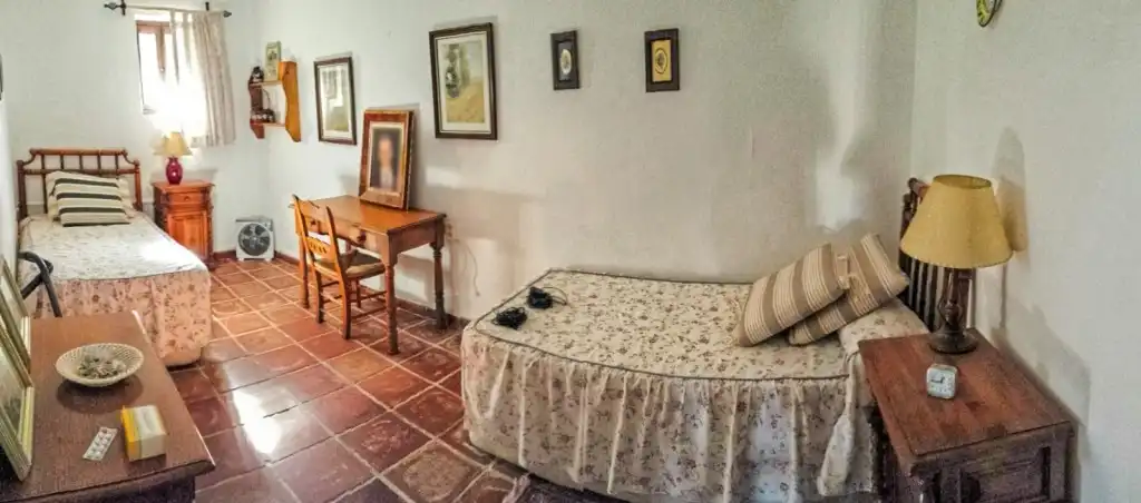 Casa rústica amb piscina en venda a Casarabonela, imagen 21