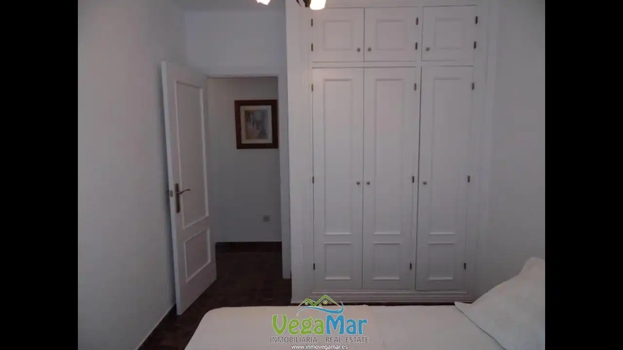 Bedroom of Flat for sale in Almuñécar  with Terrace