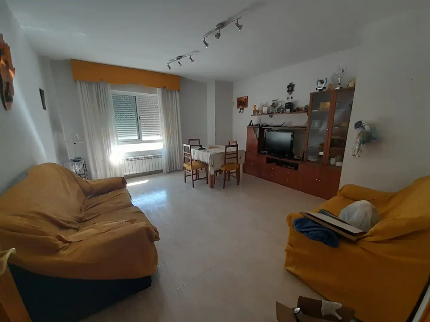 Sala d'estar de Pis en venda en Puertollano amb Calefacció i Traster