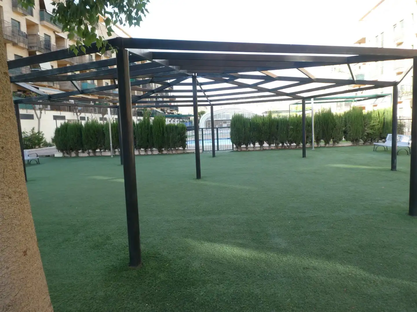 Terraza de Planta baja en venta en Villanueva del Río Segura