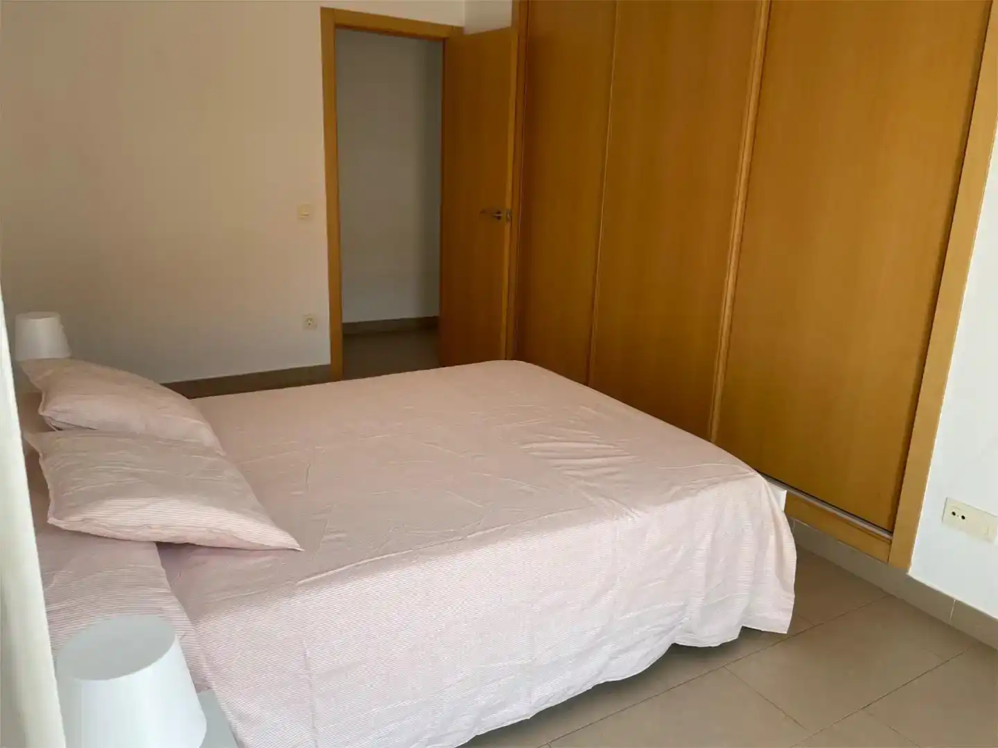 Bedroom of Flat for sale in El Genovés  with Air Conditioner, Storage room and Furnished