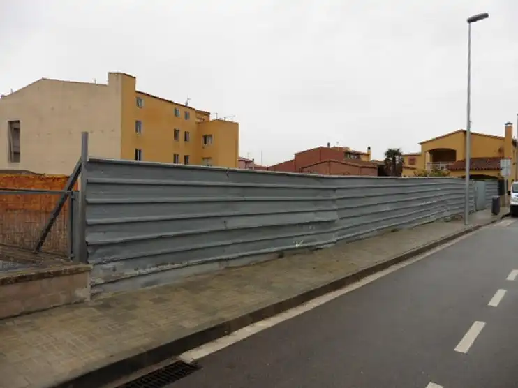 Terreny residencial en venda a Carrer de Santa Margarida 38, imagen 5