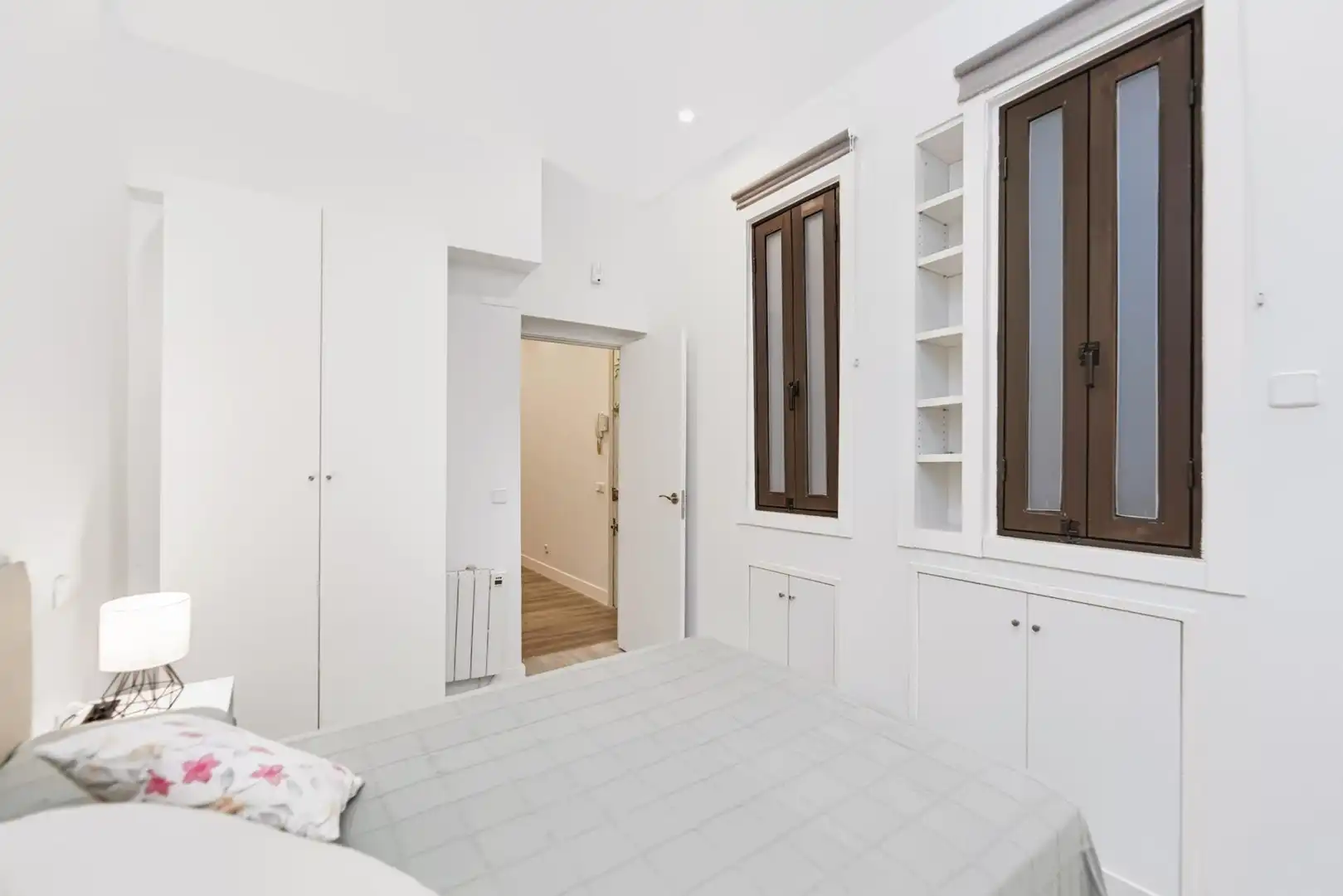 Schlafzimmer von Wohnungen zur Miete in Chamberí