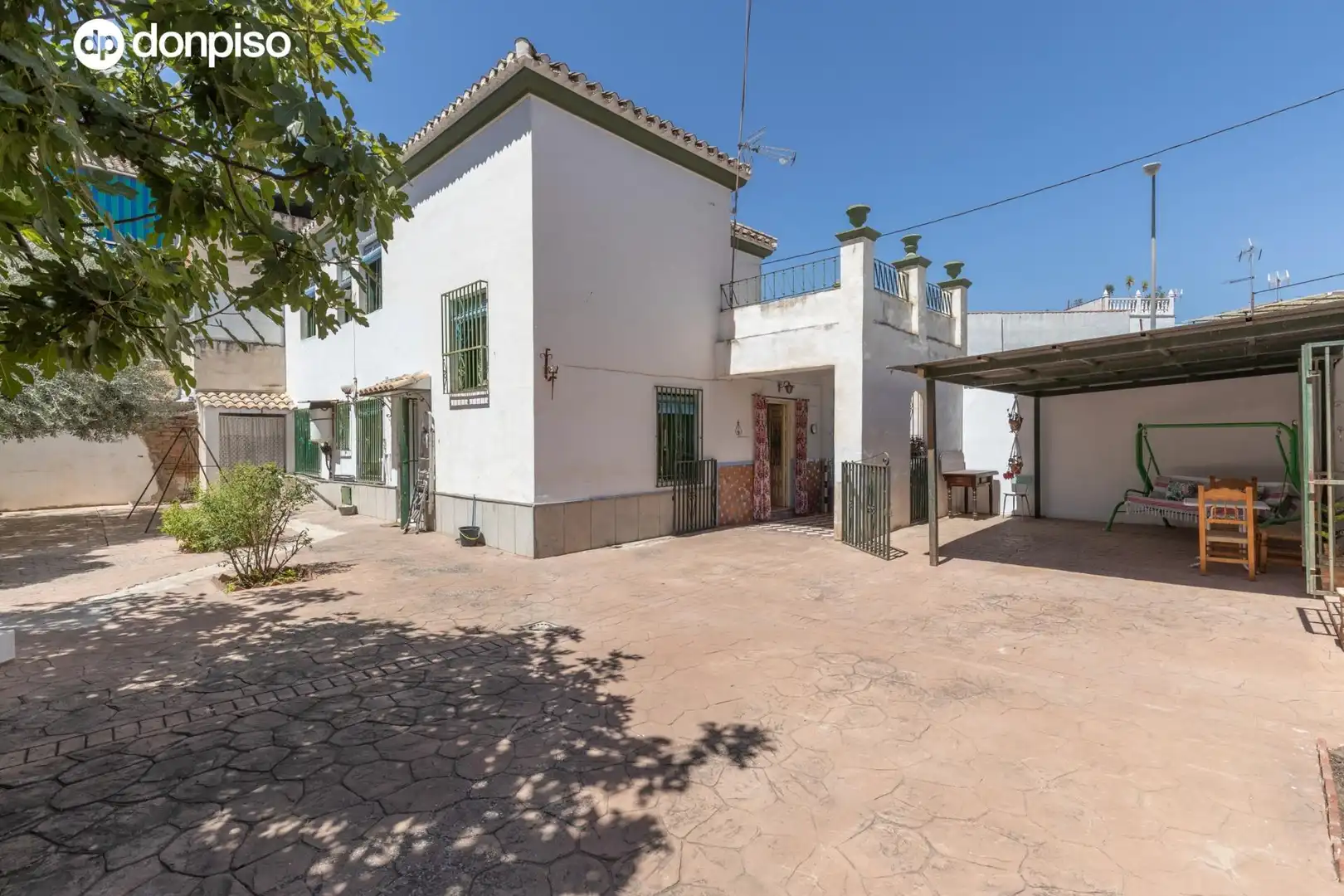 Casa o xalet en venda a Camino Camino Viejo del Fargue, 8, Haza Grande