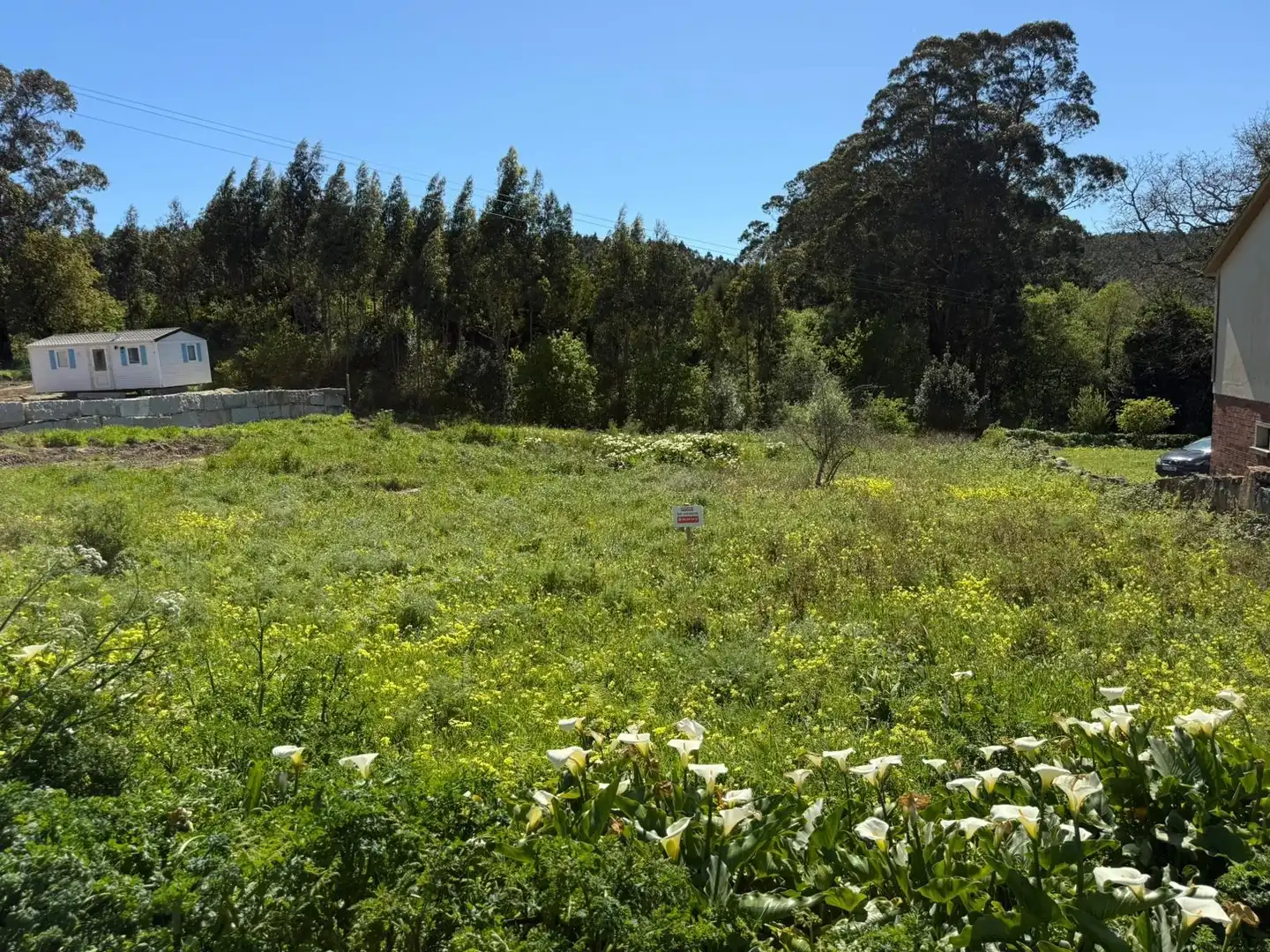 Terreno residencial en venta en Santa Uxía de Ribeira, imagen 6