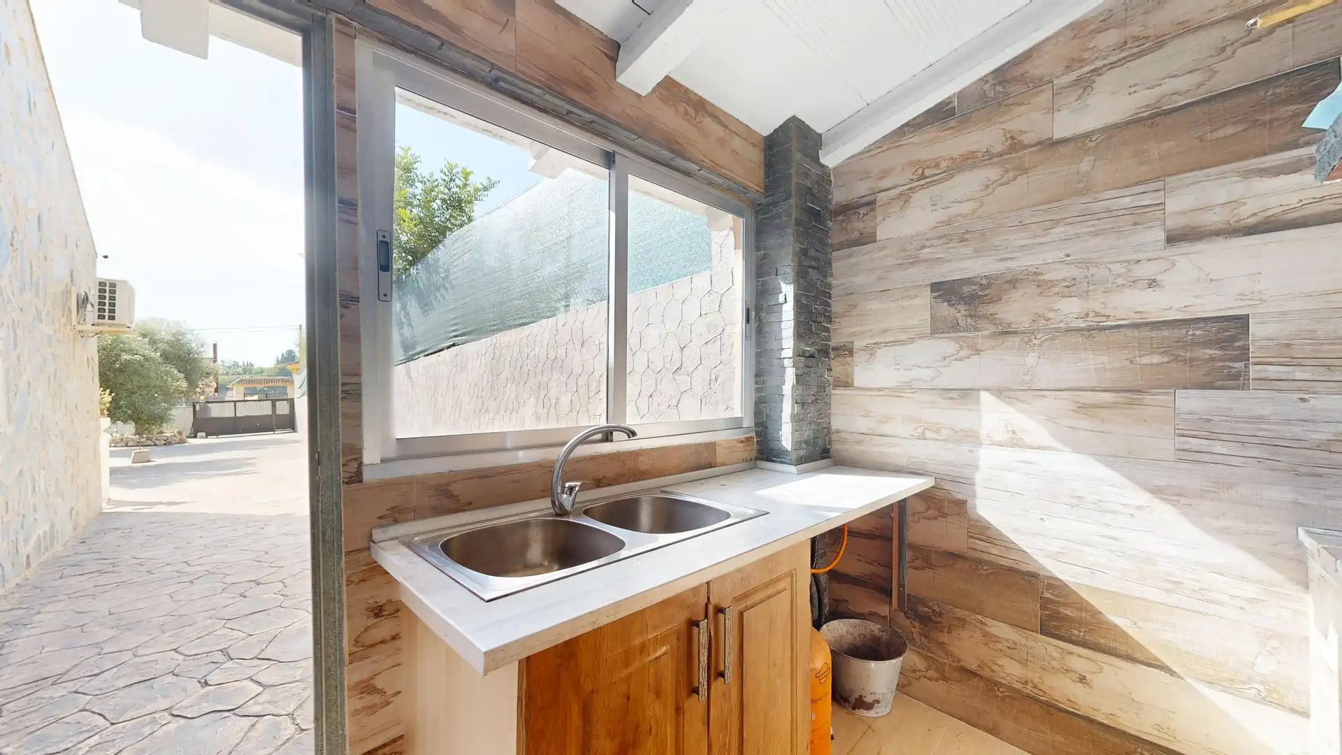 Cocina de Casa o chalet en venta en Torrent con Calefacción, Terraza y Trastero