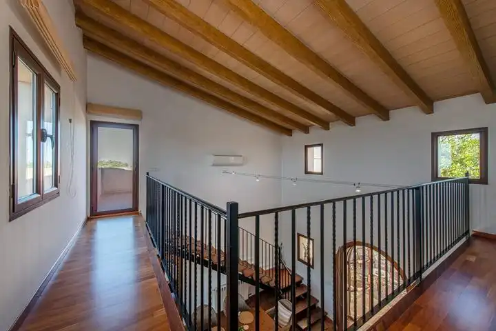 Finca rústica en venda en Felanitx amb Aire condicionat, Jardí privat i Terrassa