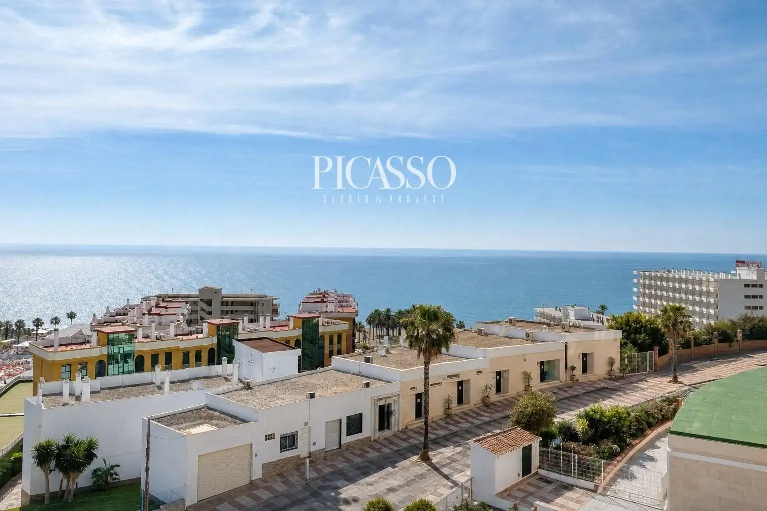 Apartament amb piscina en venda a Calle Mercedes