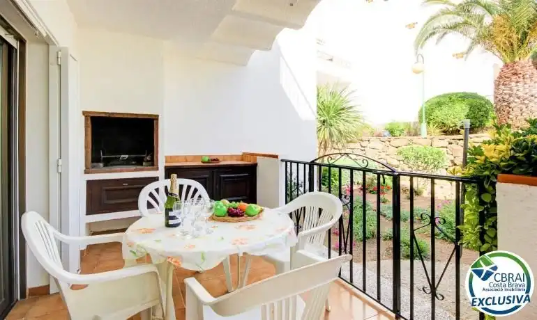 Mini appartamento con piscina in vendita a Carrer Josep Carner, imagen 8