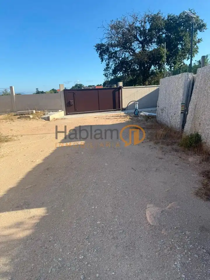 Casa o chalet en venta en Vilanova de Arousa con Calefacción, Jardín privado y Terraza