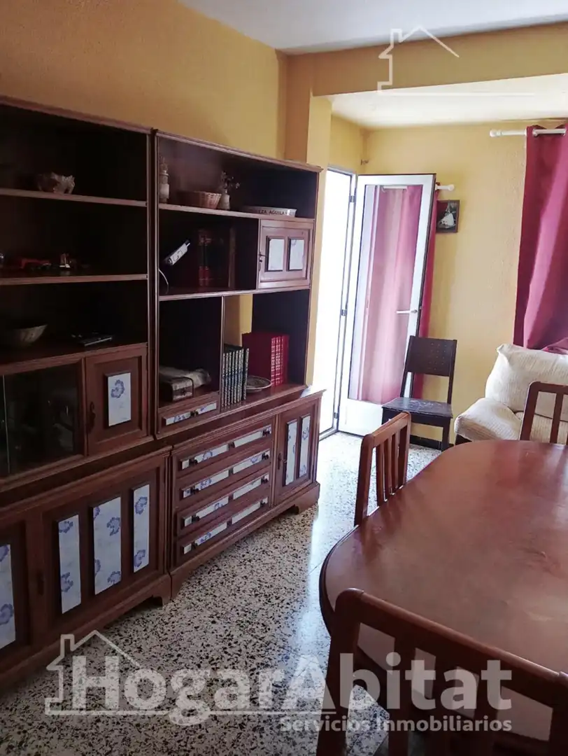 Comedor de Piso en venta en Alzira con Balcón