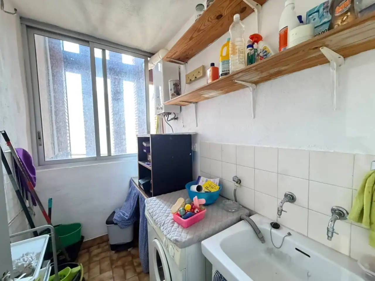 Flat with lift to rent in Poligono Moleta, imagen 6