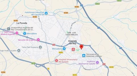 Foto 4 von Garage zur Miete in Calle Francisco Rabal, 19, Centro, Arganda del Rey