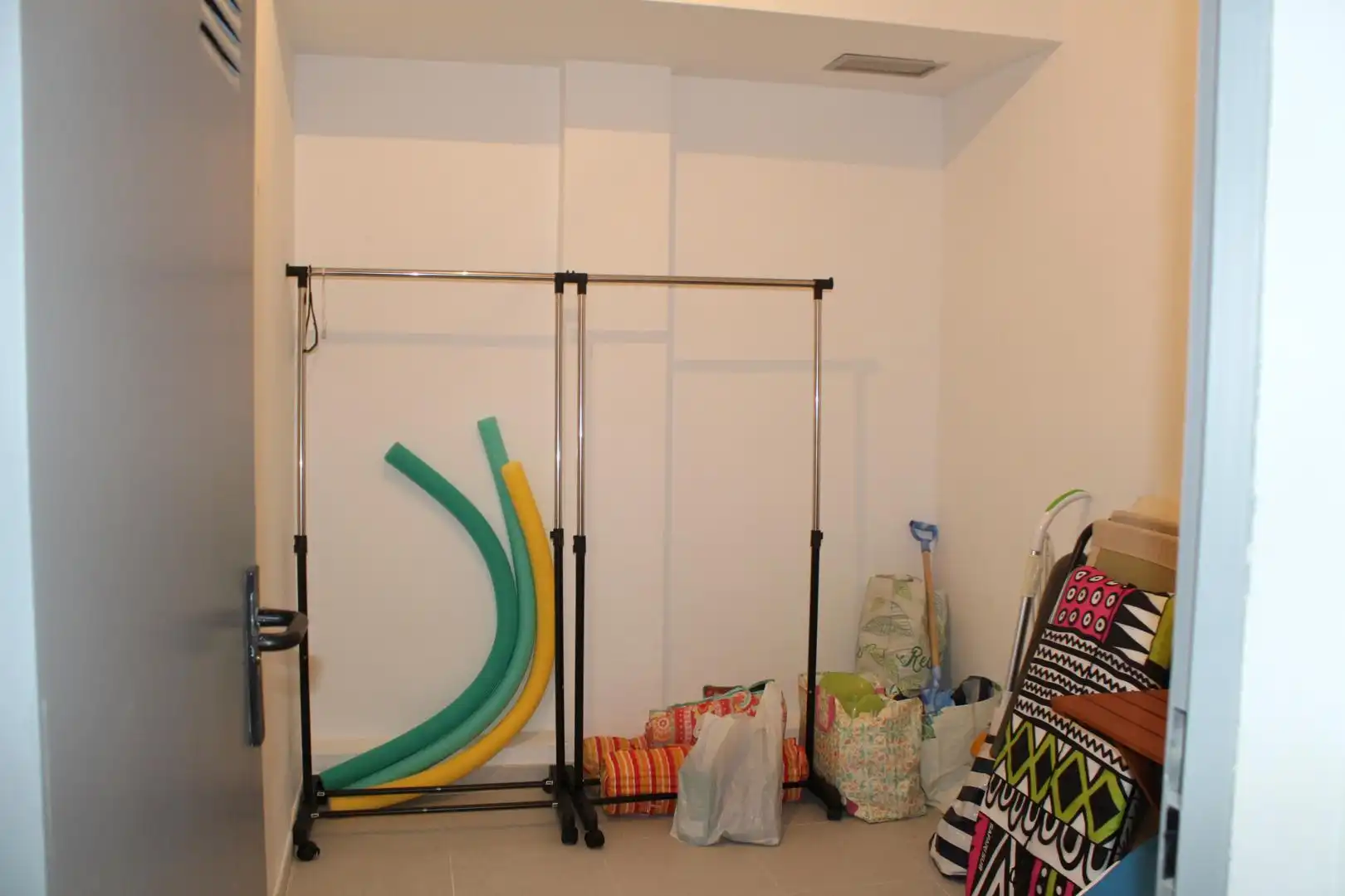 Apartament en venda en Vícar amb Aire condicionat, Jardí privat i Terrassa