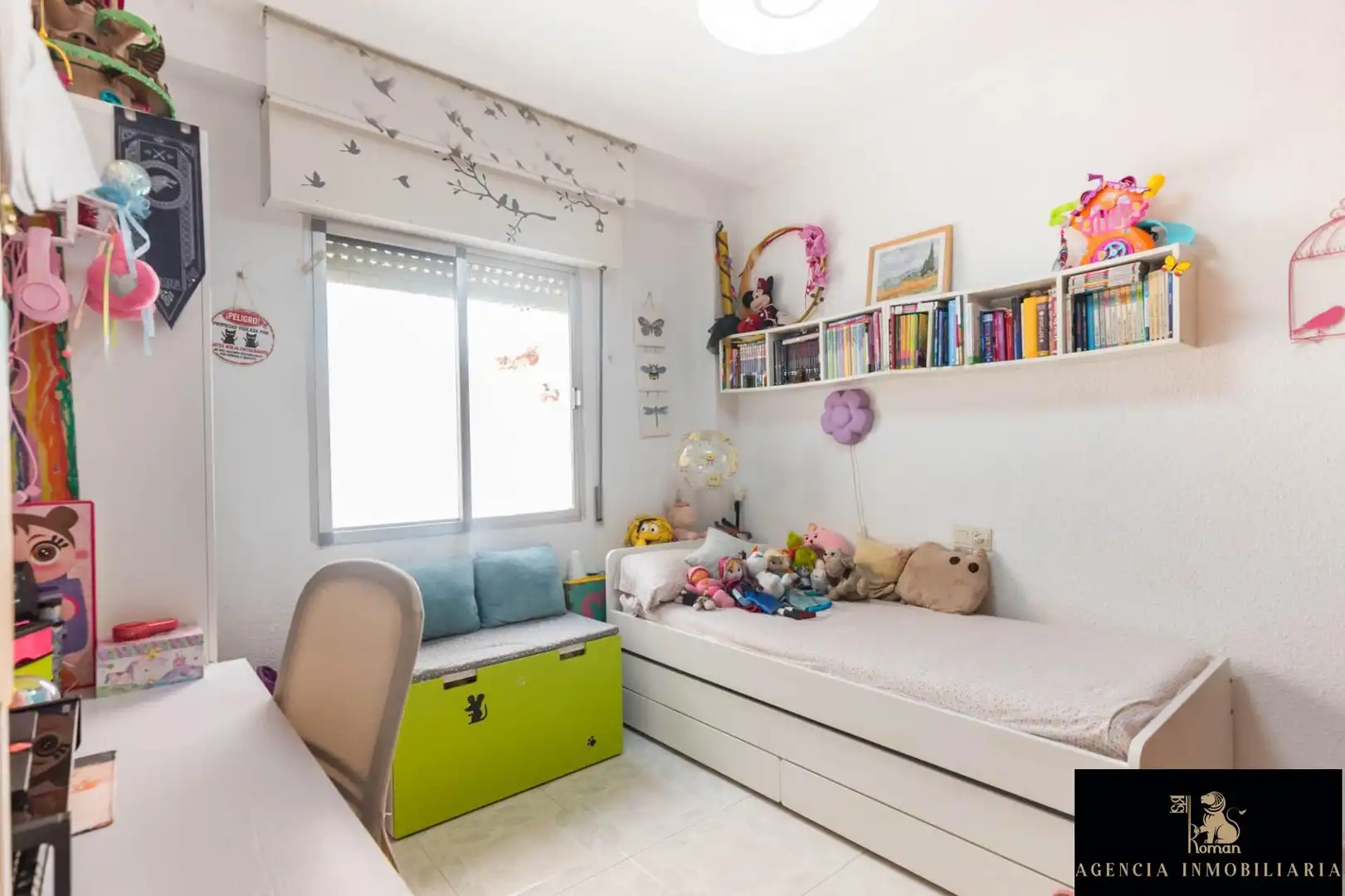 Habitación de Piso en venta en Murcia con Aire acondicionado, Calefacción y Terraza