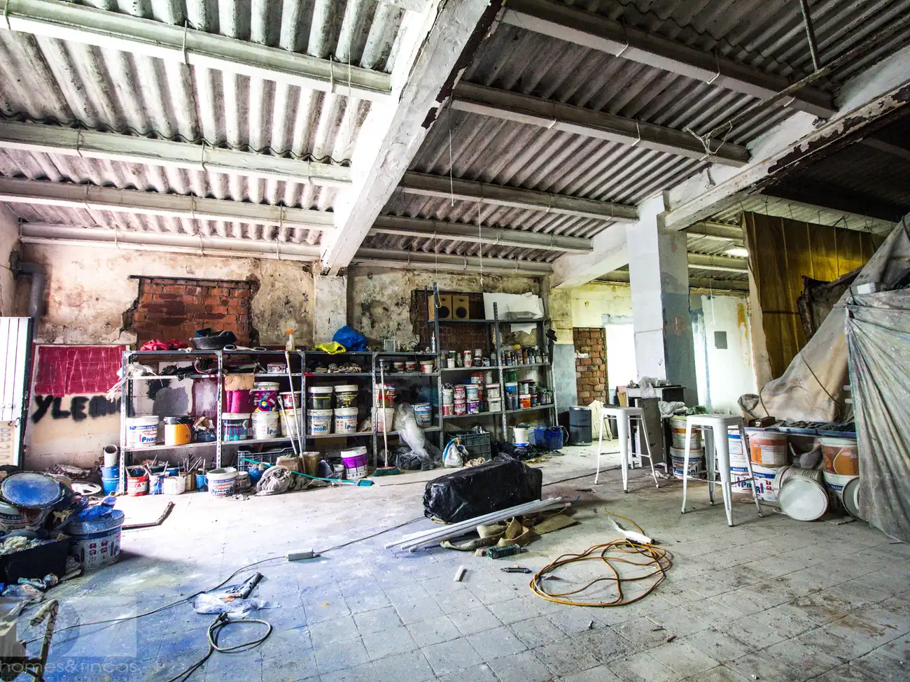 Industrial building for sale in Calle Viriato, imagen 10
