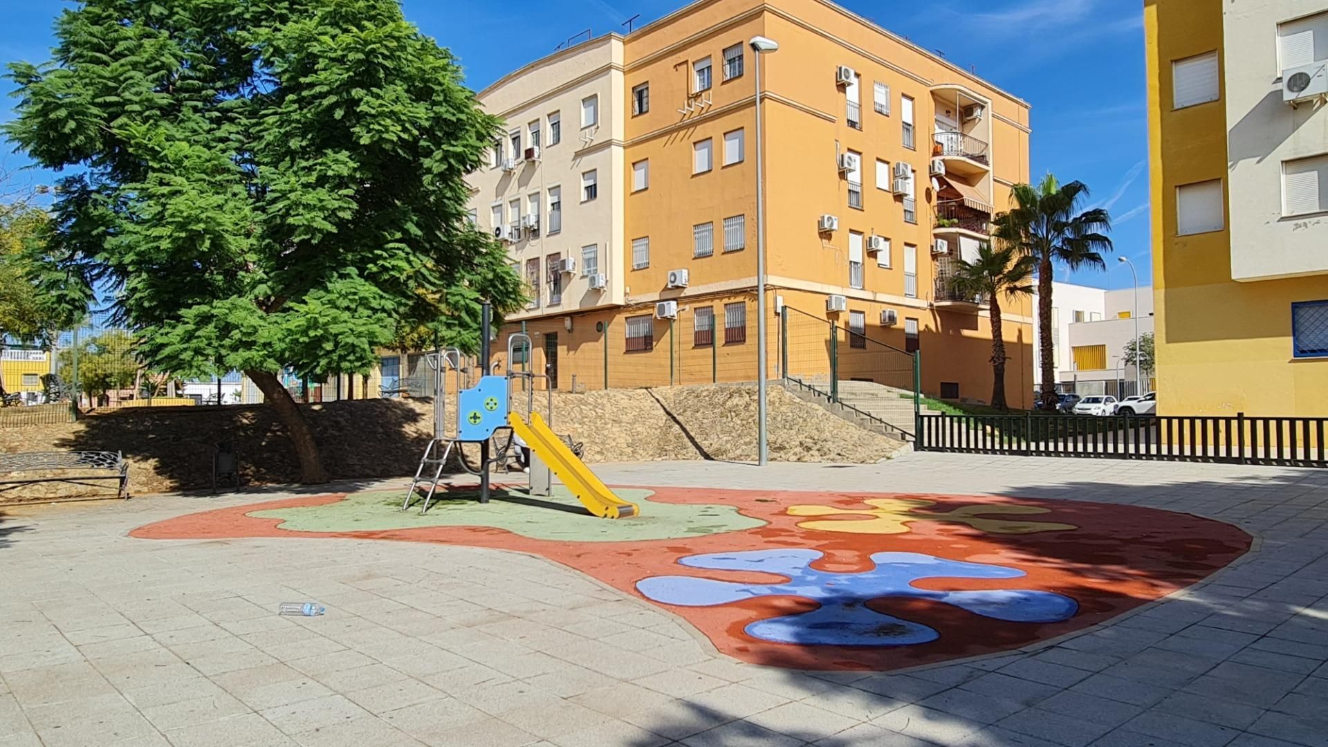 Exterior view of Flat for sale in Alcalá de Guadaira