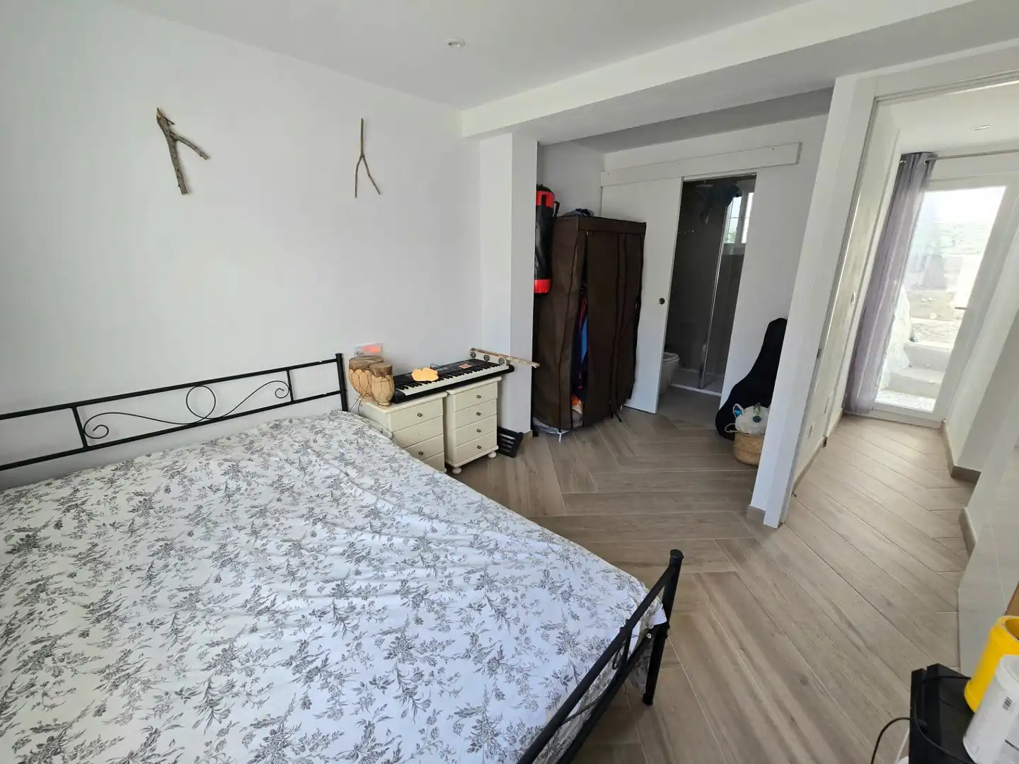 Dormitori de Casa o xalet en venda en Alhaurín El Grande amb Terrassa i Balcó