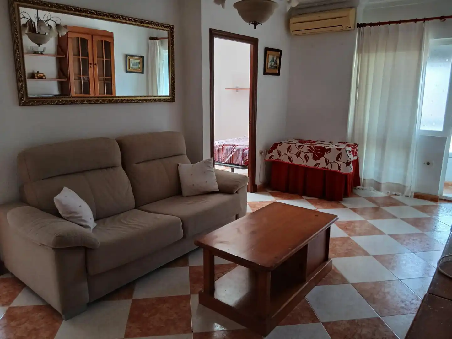 Wohnzimmer von Wohnung zum Verkauf in Puerto Real