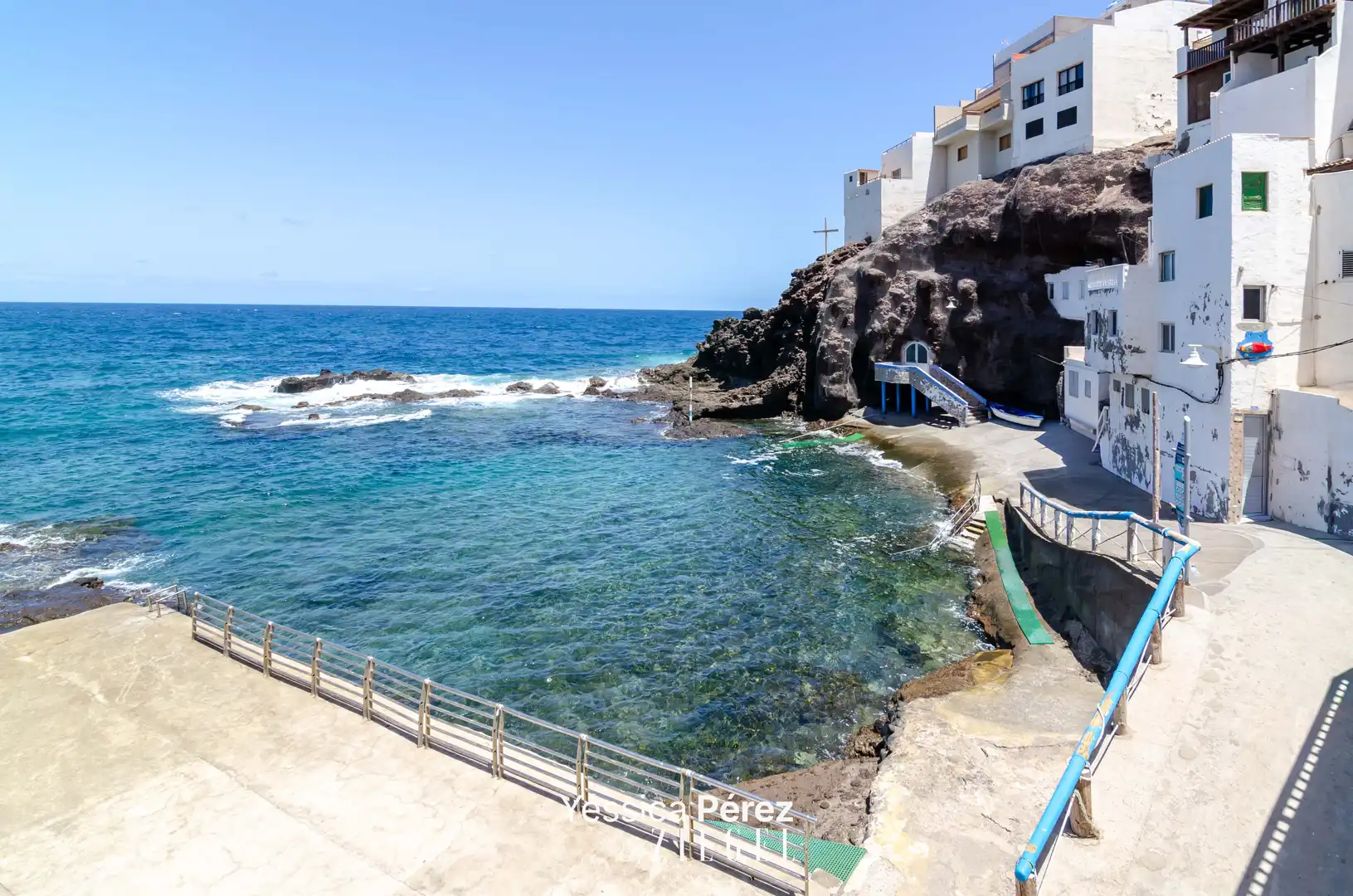 Vista exterior de Casa o chalet en venta en Santa María de Guía de Gran Canaria con Terraza y Balcón
